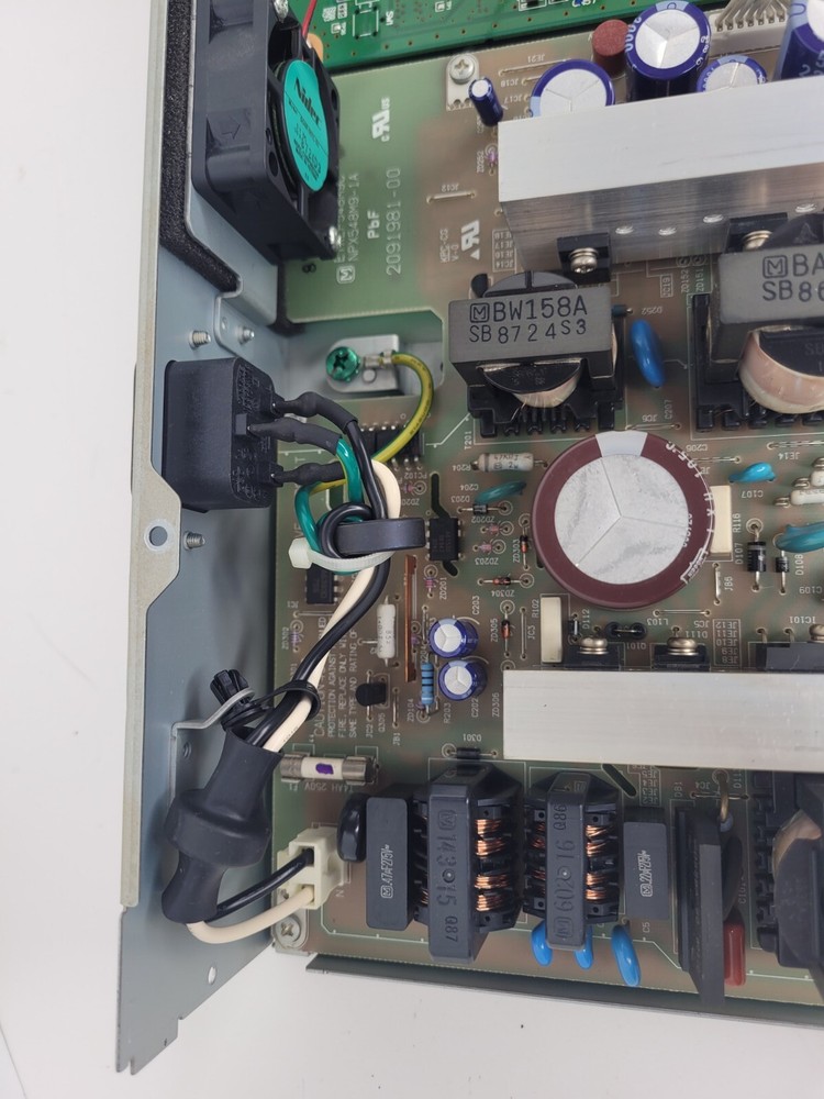 Mainboard Motherboard for Epson Stylus Pro 4880 (CA00 Main) READ Please