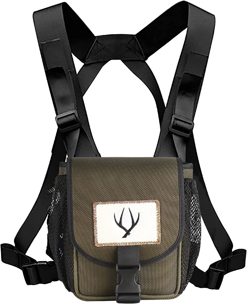 Binocular Harness Chest Pack, Binoculars Case, Binocular Accessories, Adjustable