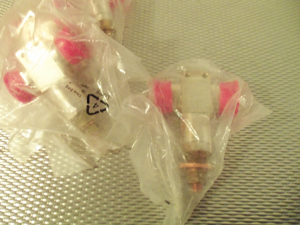 Andrew APT-DFDF-9 Heliax Coax Adapter Connector Arrestor plus Surge Protector