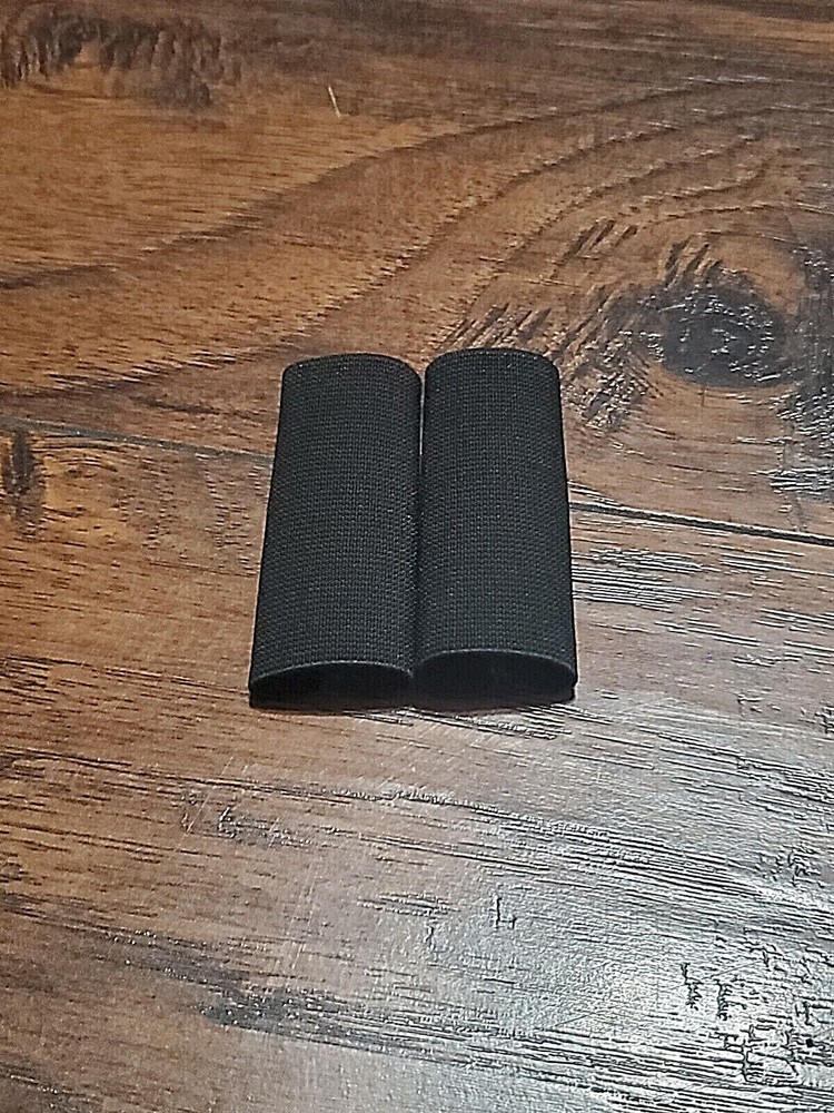 Sling Silencer 3" , Buckle protector US Made berry Compliant