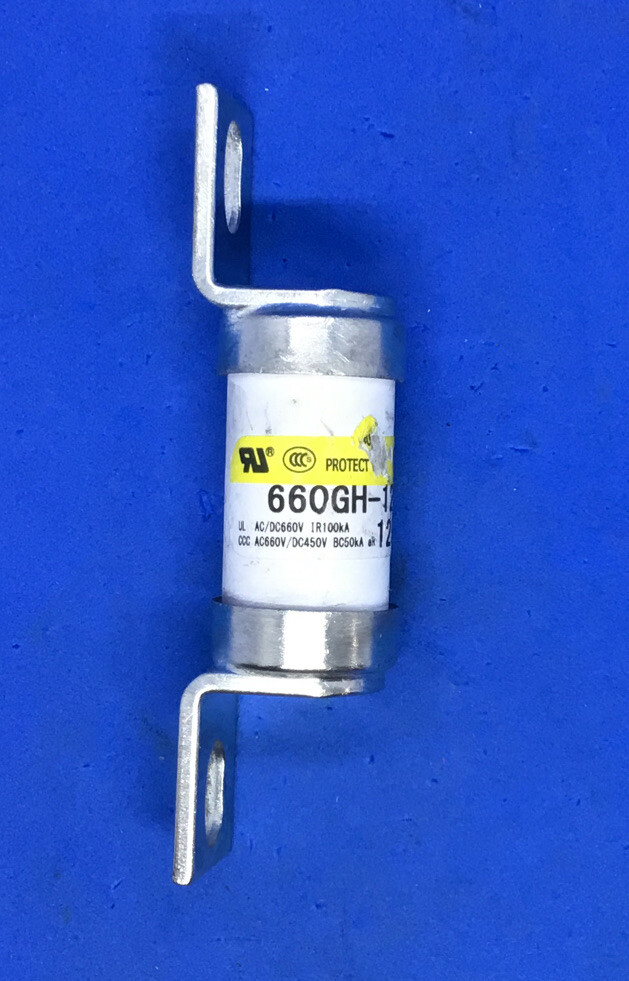 660GH-125UL HINODE FUSE 125A