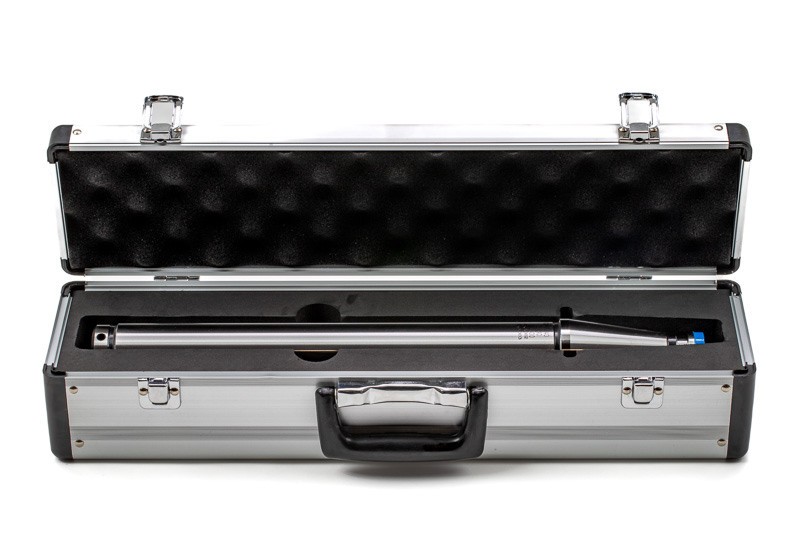 Haas 40-Taper Spindle Test Bar, M16x2.0 Thread