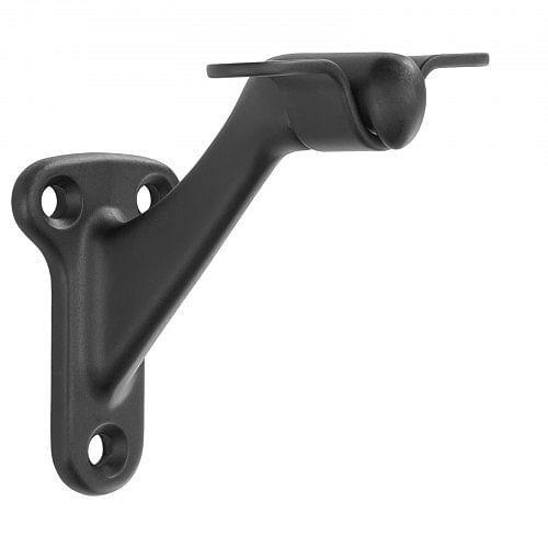 Handrail Hardware Bracket, 6 Packs Heavy Duty Hand Rail Brackets, Flexible Angle