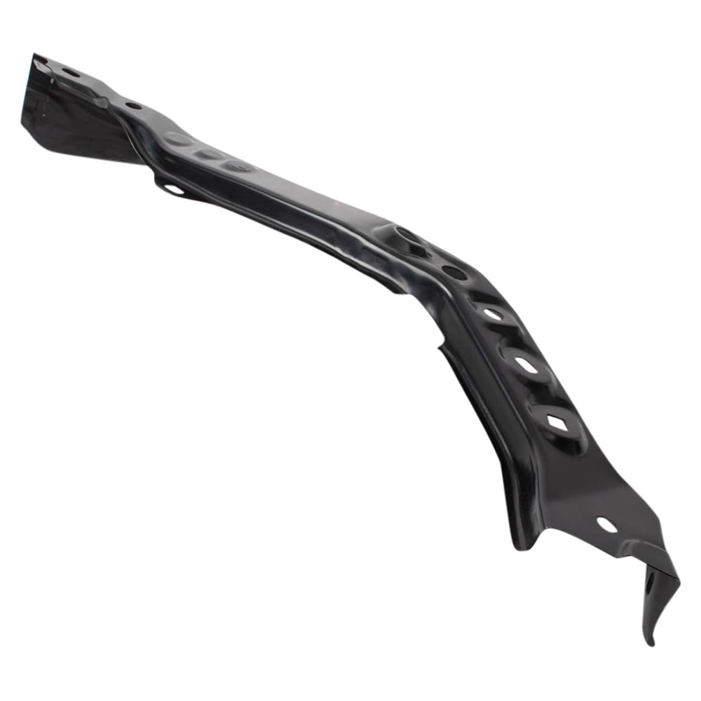 TRQ Upper Radiator Support Set Driver & Passenger Side Upper Compatible with ...