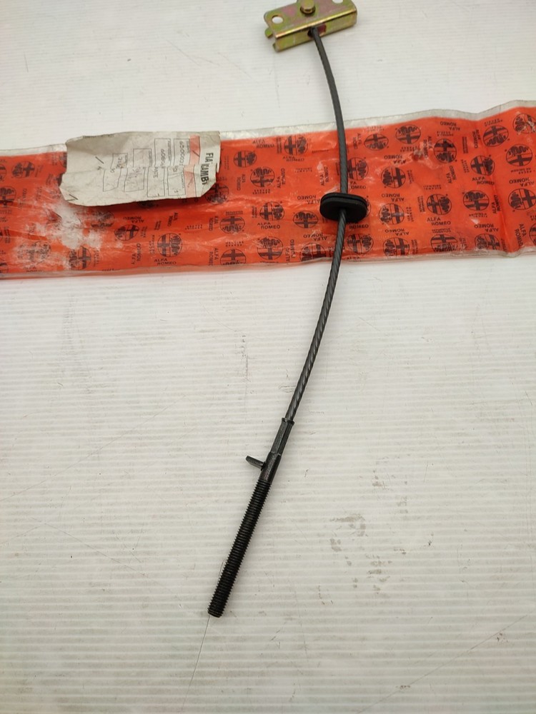 Genuine Alfa Romeo 155 Handbrake Control Cable
