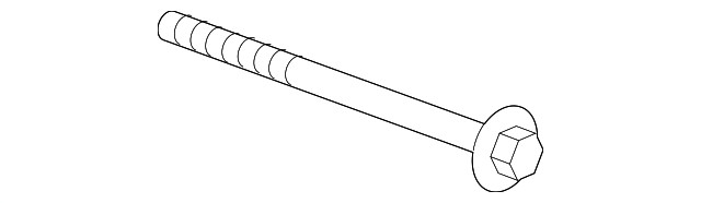 Genuine Ford Water Pump Bolt CM5Z*00812*E