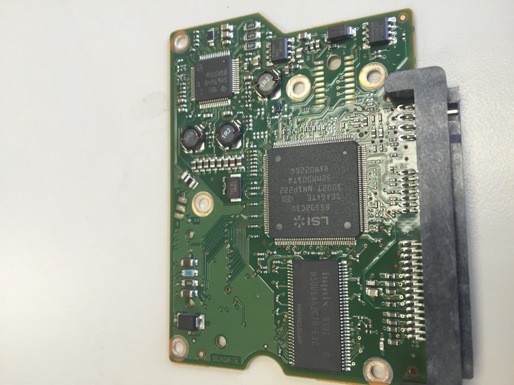 100535704 REV B PCB Board