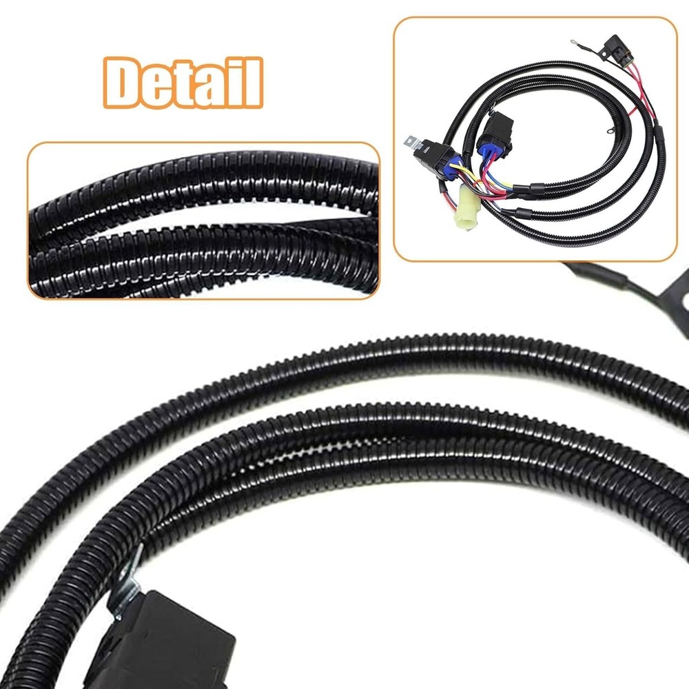 Fit Honda ES Shift Kit Foreman 450 ES 98-04 Angle Sensor Harness Kit US Ship