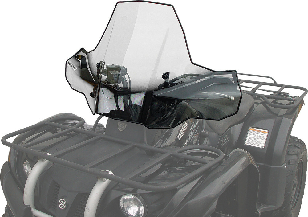 Powermadd Pro Tek ATV Windshield 24572