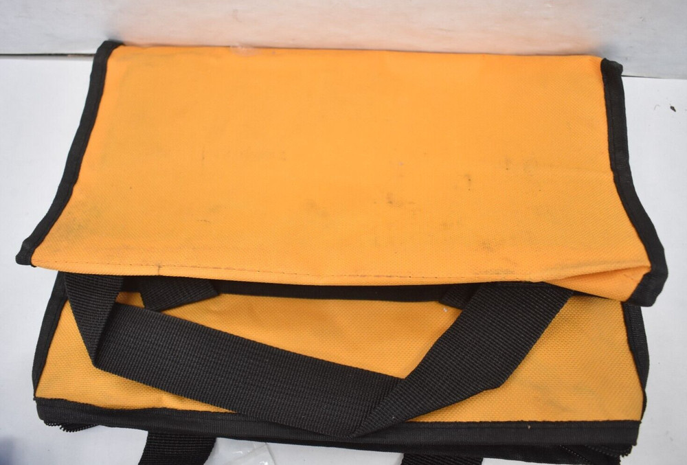 Saker Tool Bag Organizer Storage Pouch Yellow/Black