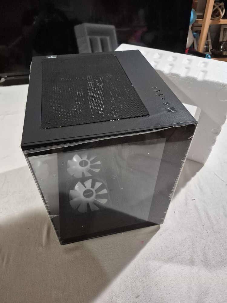 Okinos Mirage 4 Mini-Tower PC Case