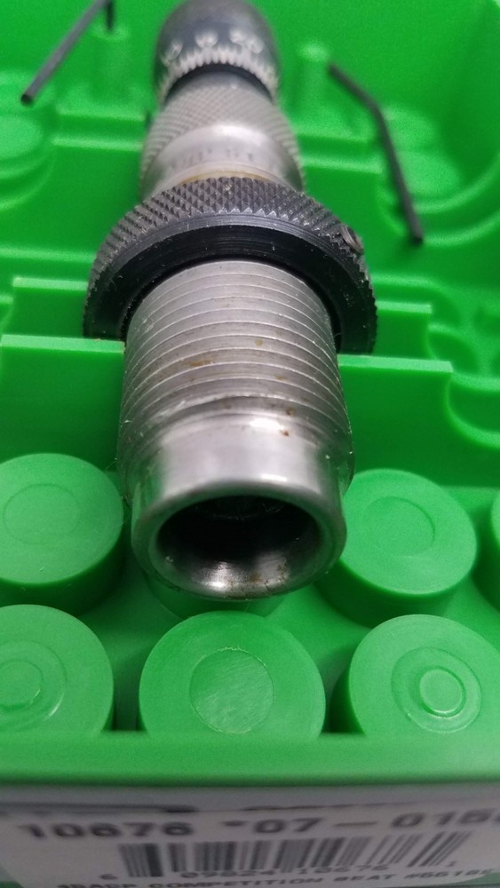 Redding .45 ACP Competition Handgun Seating Die Reloading 55189