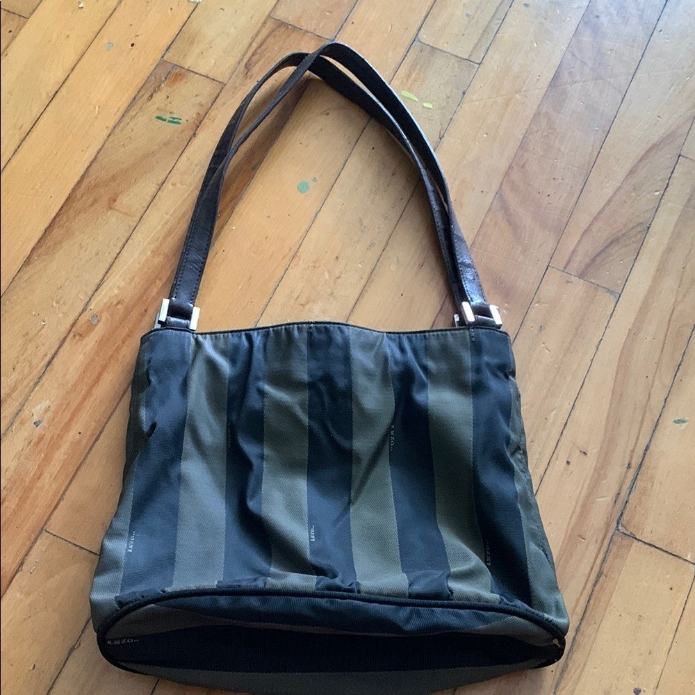 Authentic Fendi shoulder bag