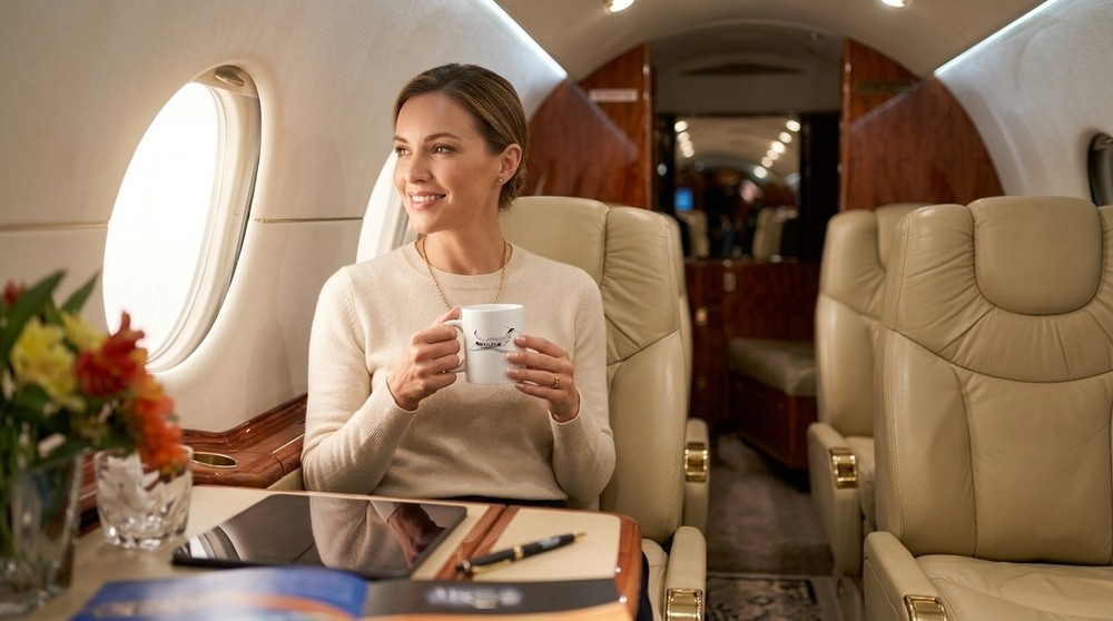 Hawker 400XPR Mug - 15oz.