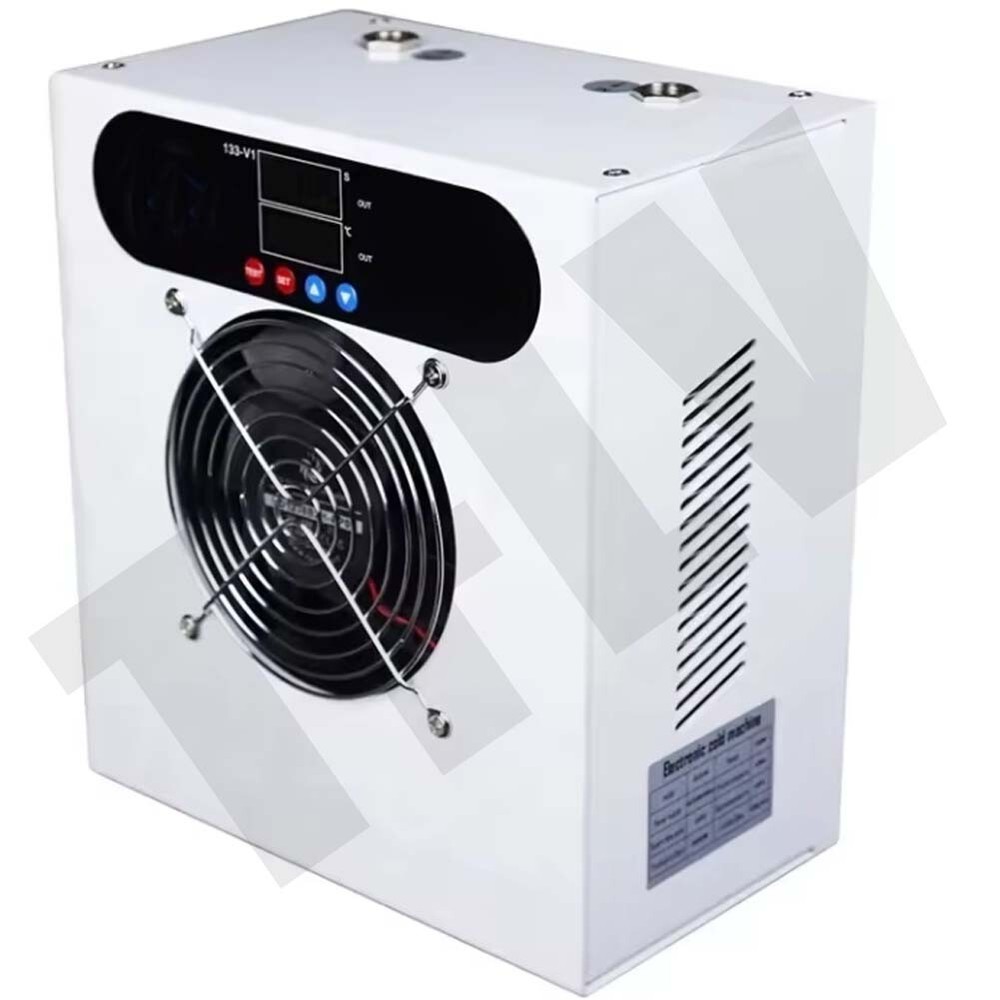 mini refrigerated compressed air dryer freeze electronic refrigerant