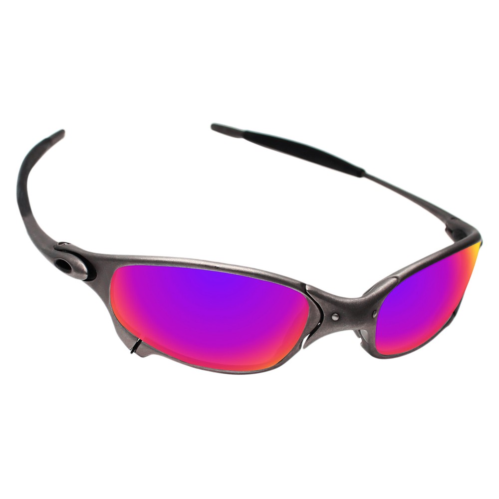Hawkry Polarized Replacement Lenses for-Oakley Juliet Sunglass - Multiple