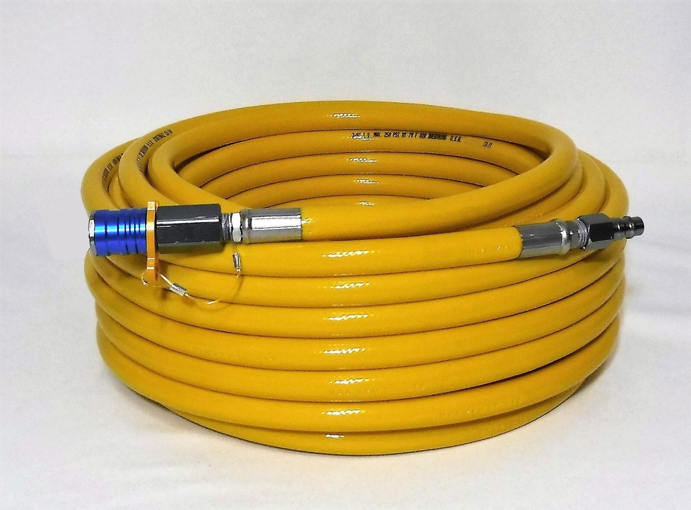 Hookah diving compressor "Reef Cutter" 5.2cfms w 50' hose & Reg 120 volt