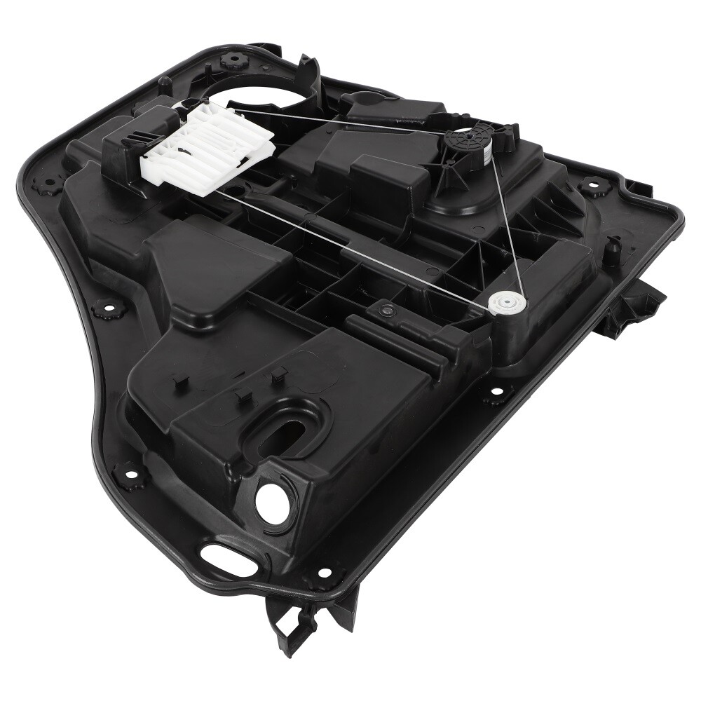 Window Regulator w/ Motor For 2007-2011 Dodge Nitro Rear Left Driver Side