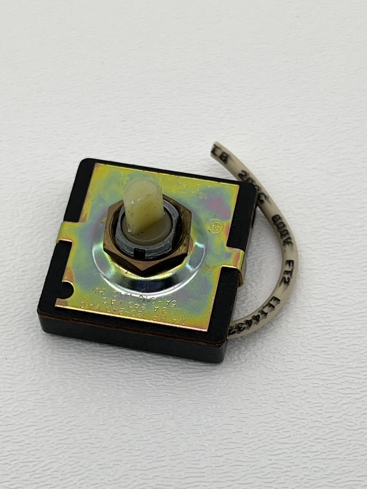 Crock Pot OEM Replacement Temp Power Control High Low Switch From Model 3745