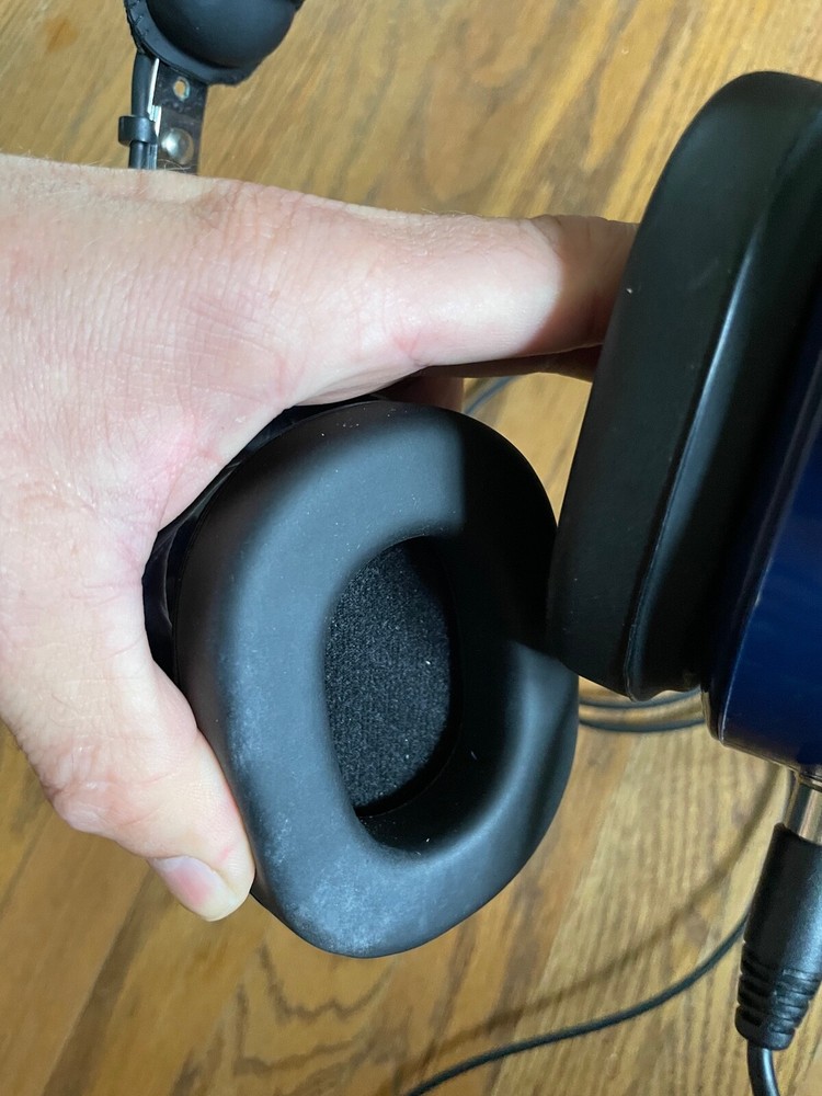 Aviation Headset GA Plugs