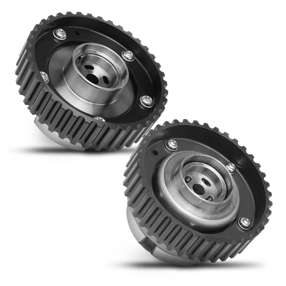 DS7Z6256A & DS7Z6256B Engine Variable Valve Timing (VVT) Sprocket, Intake & E...
