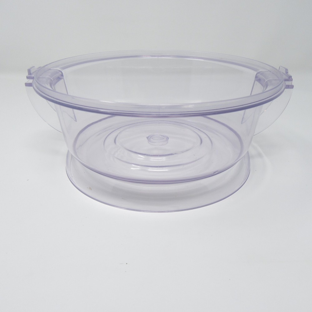 Hamilton Beach Change A Bowl 70800 Food Processor Plastic Replacement Bowl Only