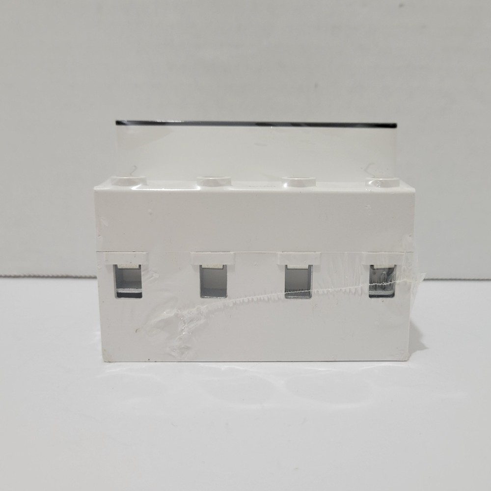 New 63A 120V Automatic/Manual Transfer Switch, Dual Power Selector, LED Display