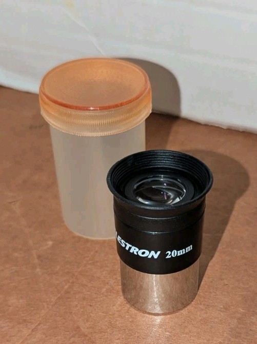Celestron 20mm MA eyepiece