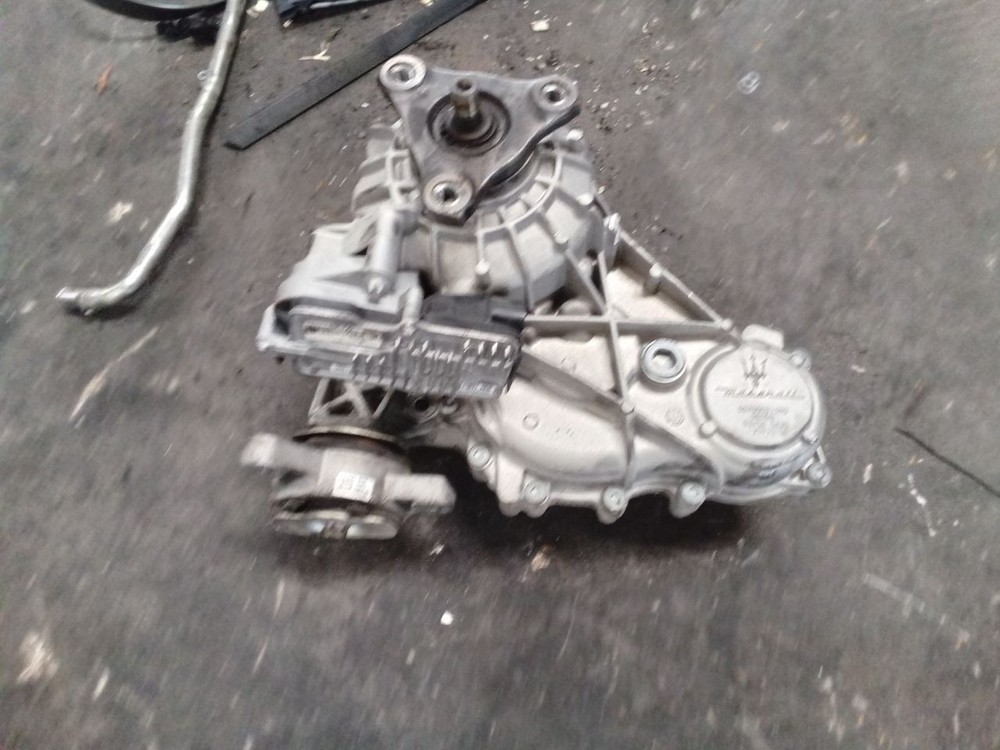 GHIBLI 2014 Transfer Case 352314