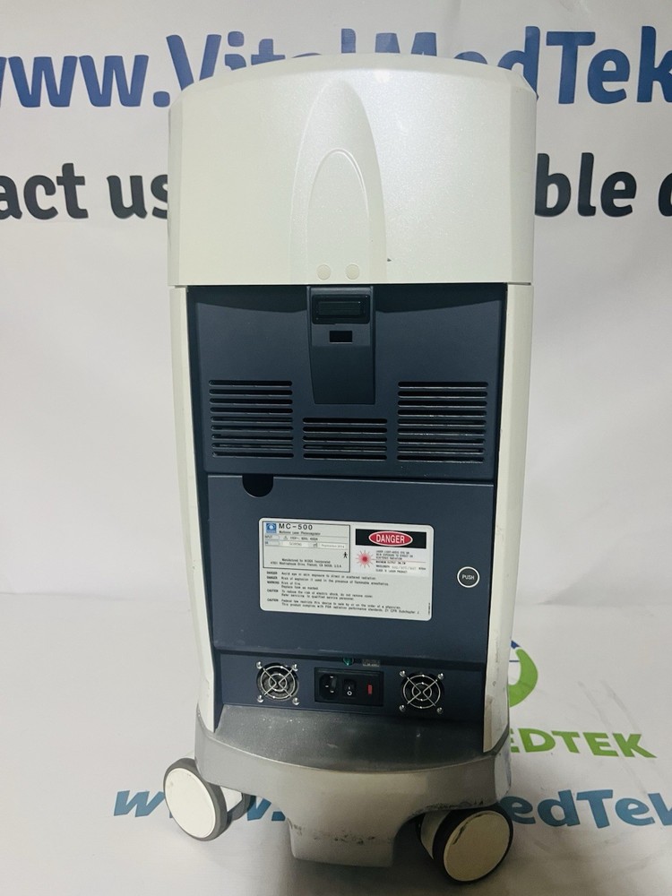 NIDEK MC-500 Multi-Colour Laser