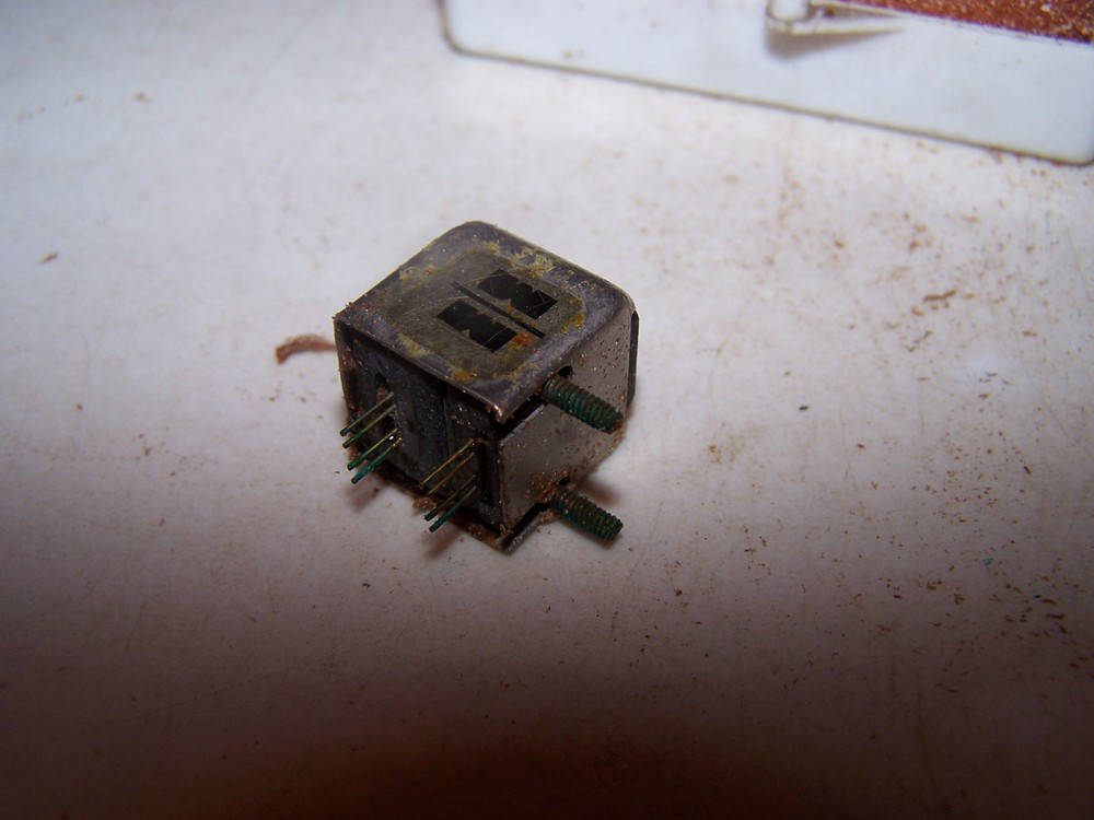 Vintage ROBINS RECORDING HEAD 5AV17