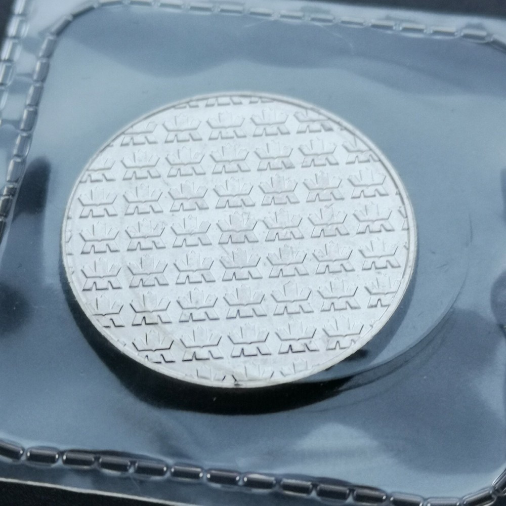 ***CANADA 1999 TEST TOKEN *** PROOF LIKE *** SEALED COIN ***