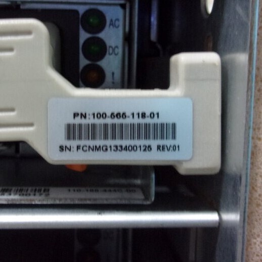 EMC MGTN 24-Bay VMAX Megatron Controller Storage Processor Enclosure SEE NOTES