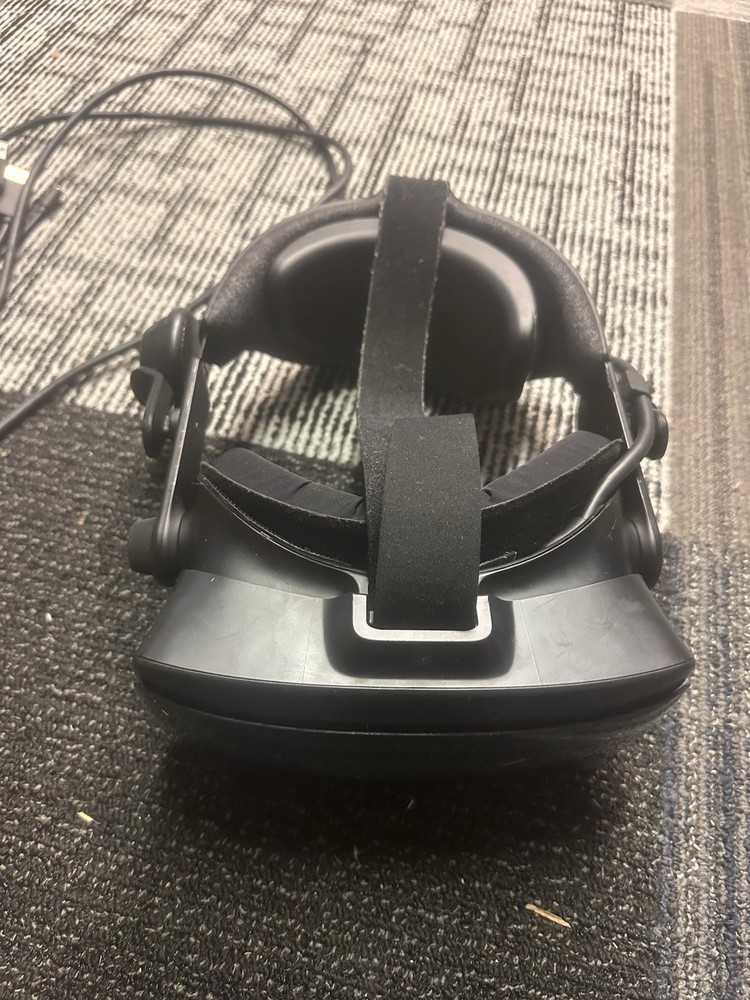 VALVE INDEX VR HMD Virtual Reality Headset ONLY - Tested | Working