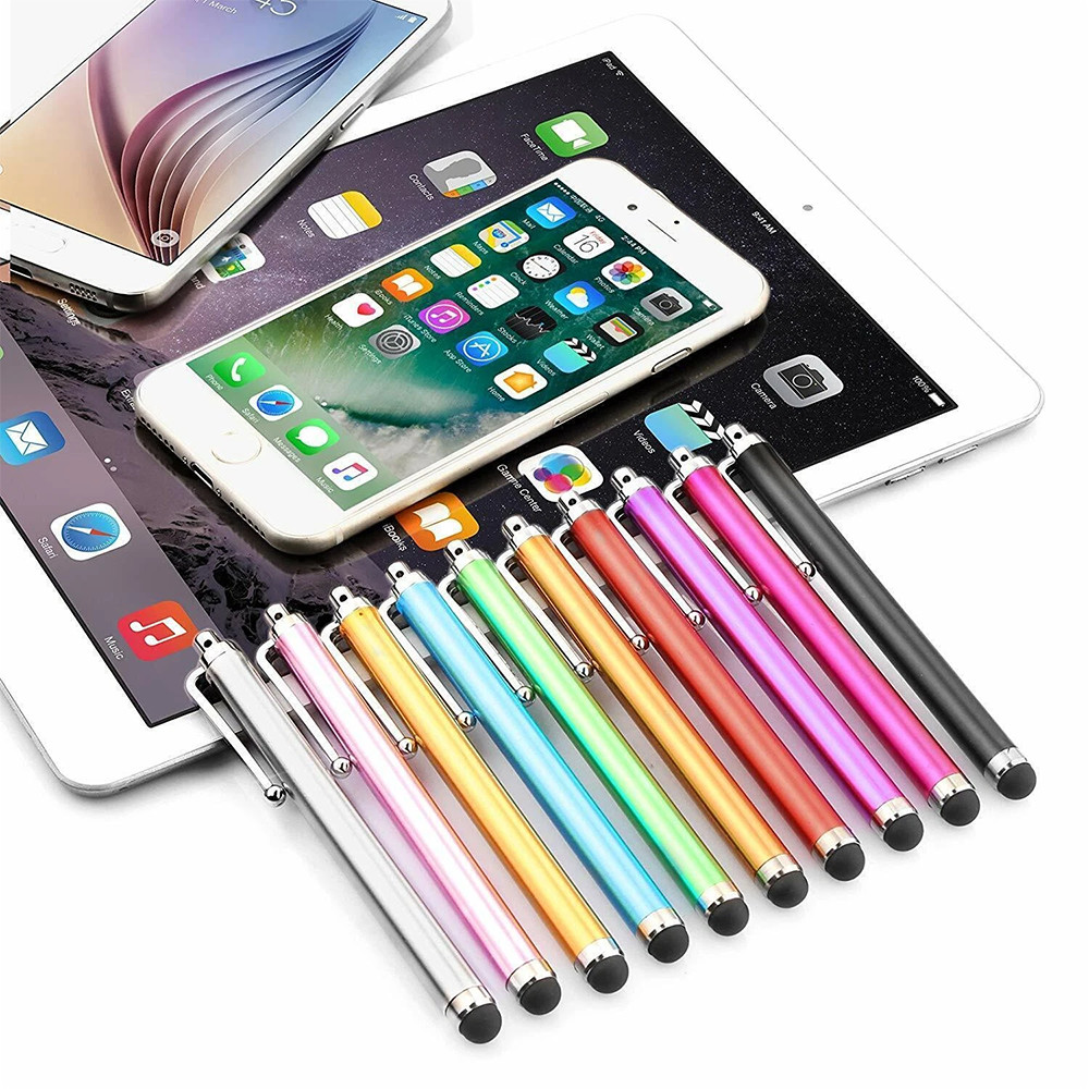 10-40 Pack Stylus Pens for iPad Anti-Scratch Pen Fit Touchscreen Precise Input