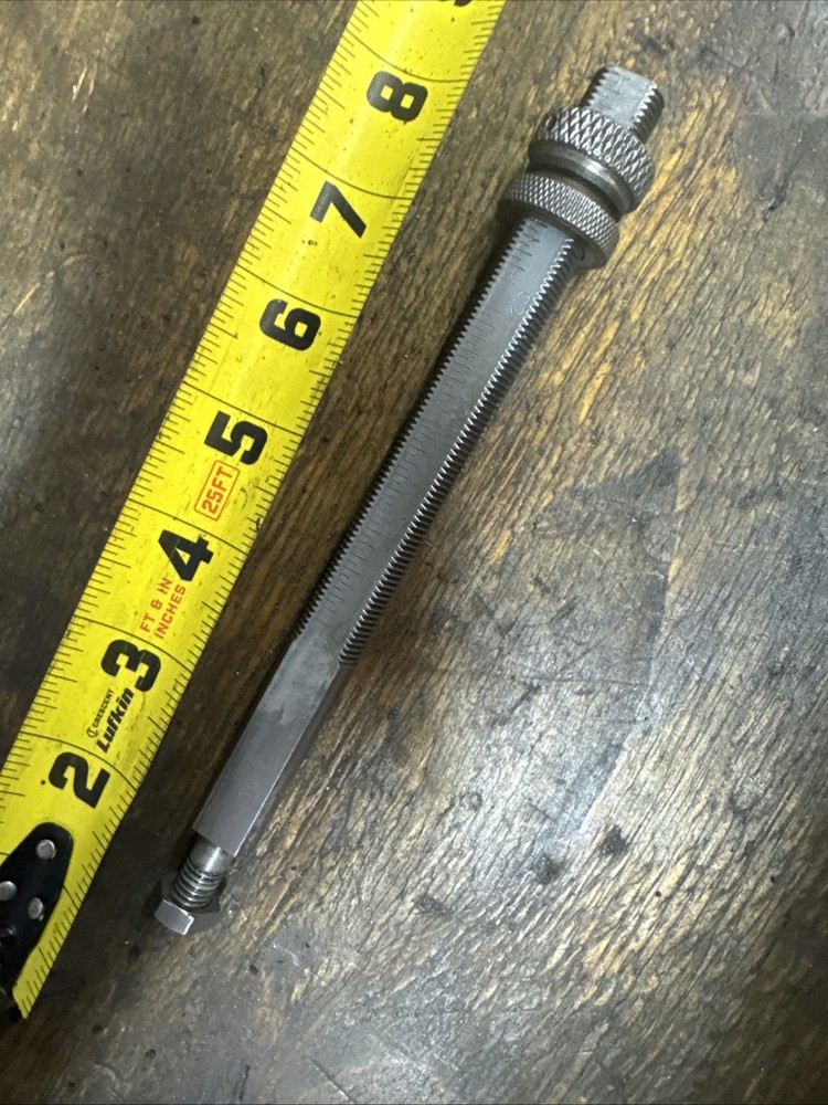 Craftsman 103.23140 Drill Press Depth Stop With Nuts Read Ad