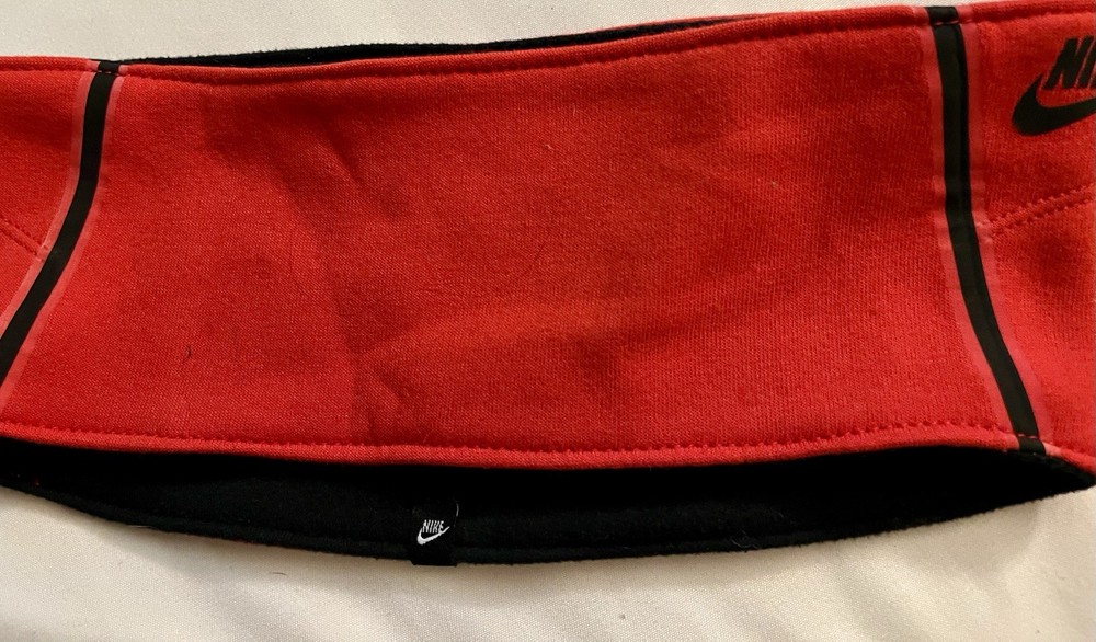 Nike Red Headband One Size Preowned