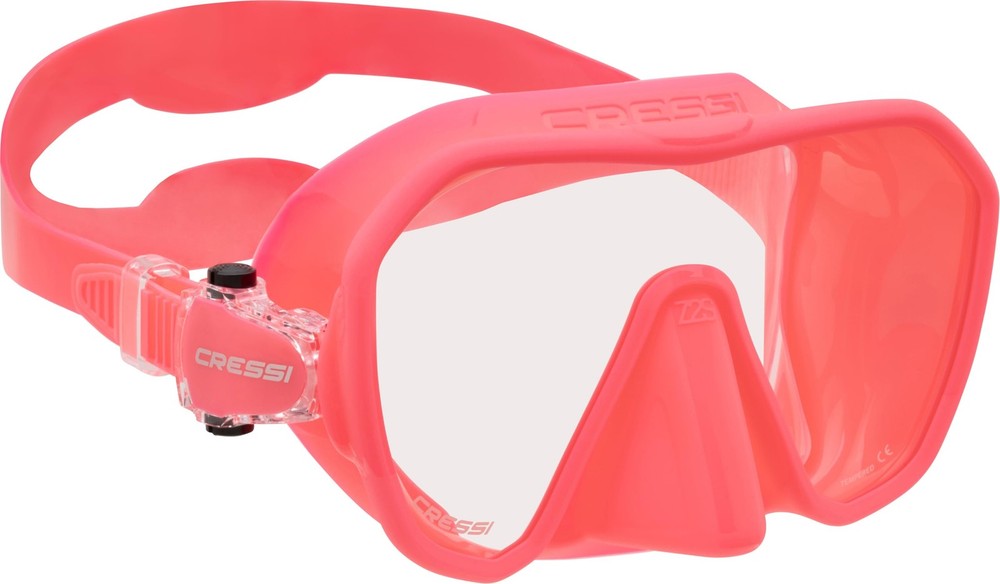 Z2S Frameless Masks, Pink