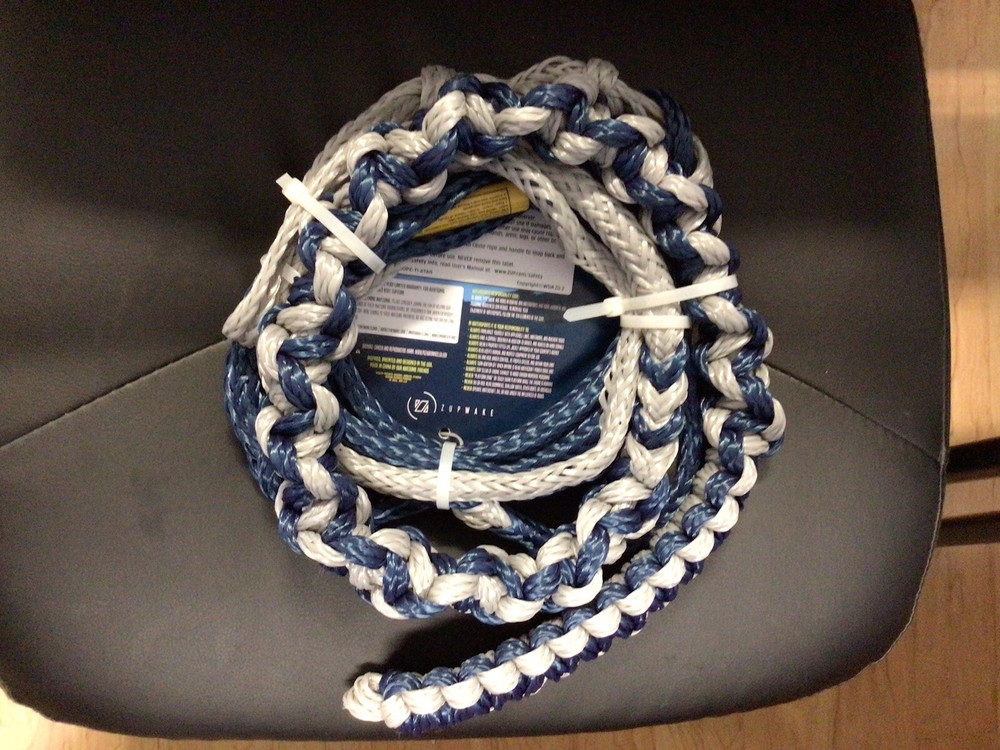20’ WakeSurf Rope