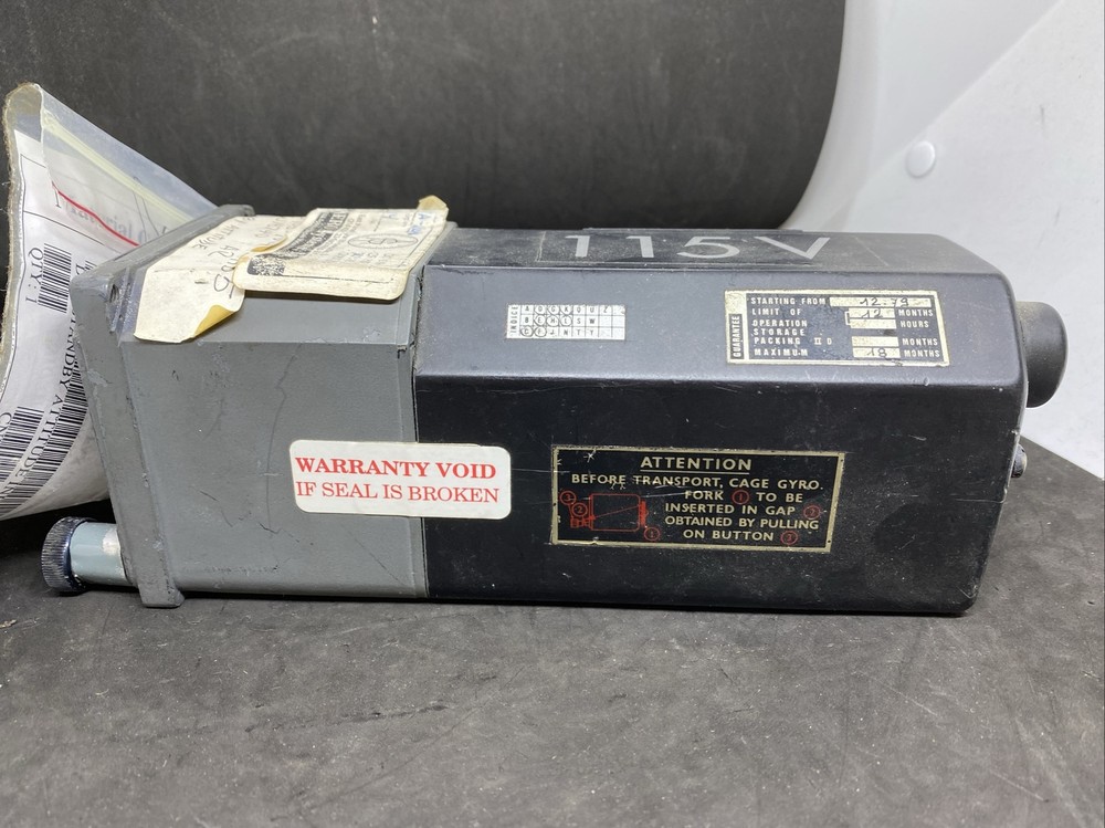 SFENA Horizon Gyro 705-7V4