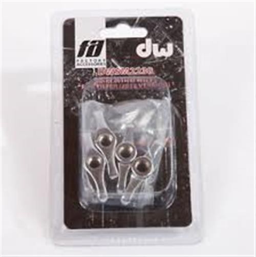 DW - DWSM2238 - 8mm DW Wing Nut (4 Pack)