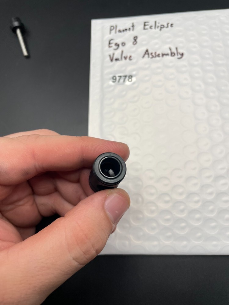 Planet Eclipse Ego 8 Valve Assembly