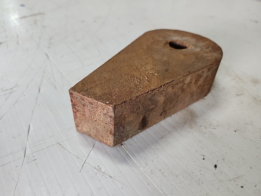 Hossfeld Bender Die radius Angle