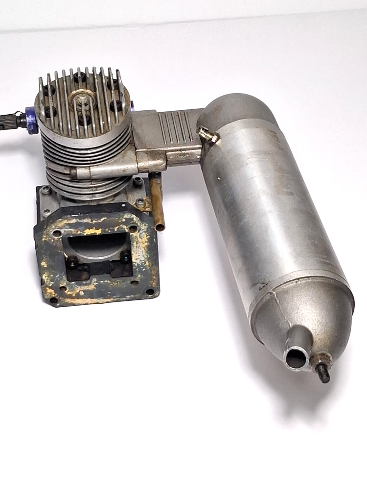 Vintage Evolution Alpha .46NT Nitro RC Airplane Engine