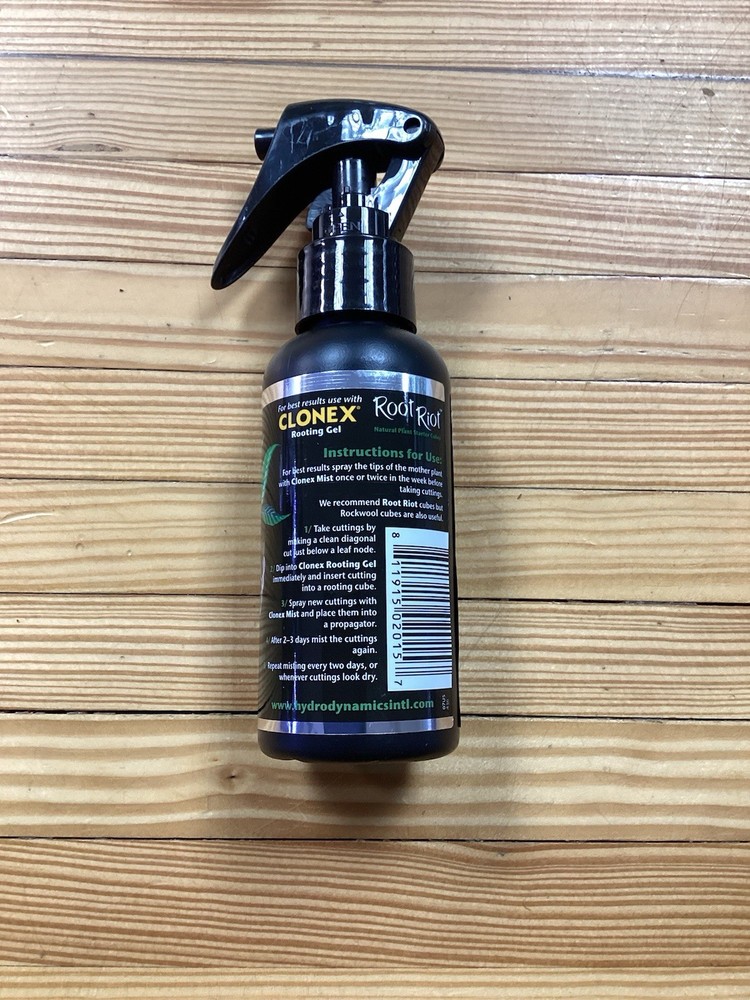 Clonex, Mist 100 ml Root Promoter