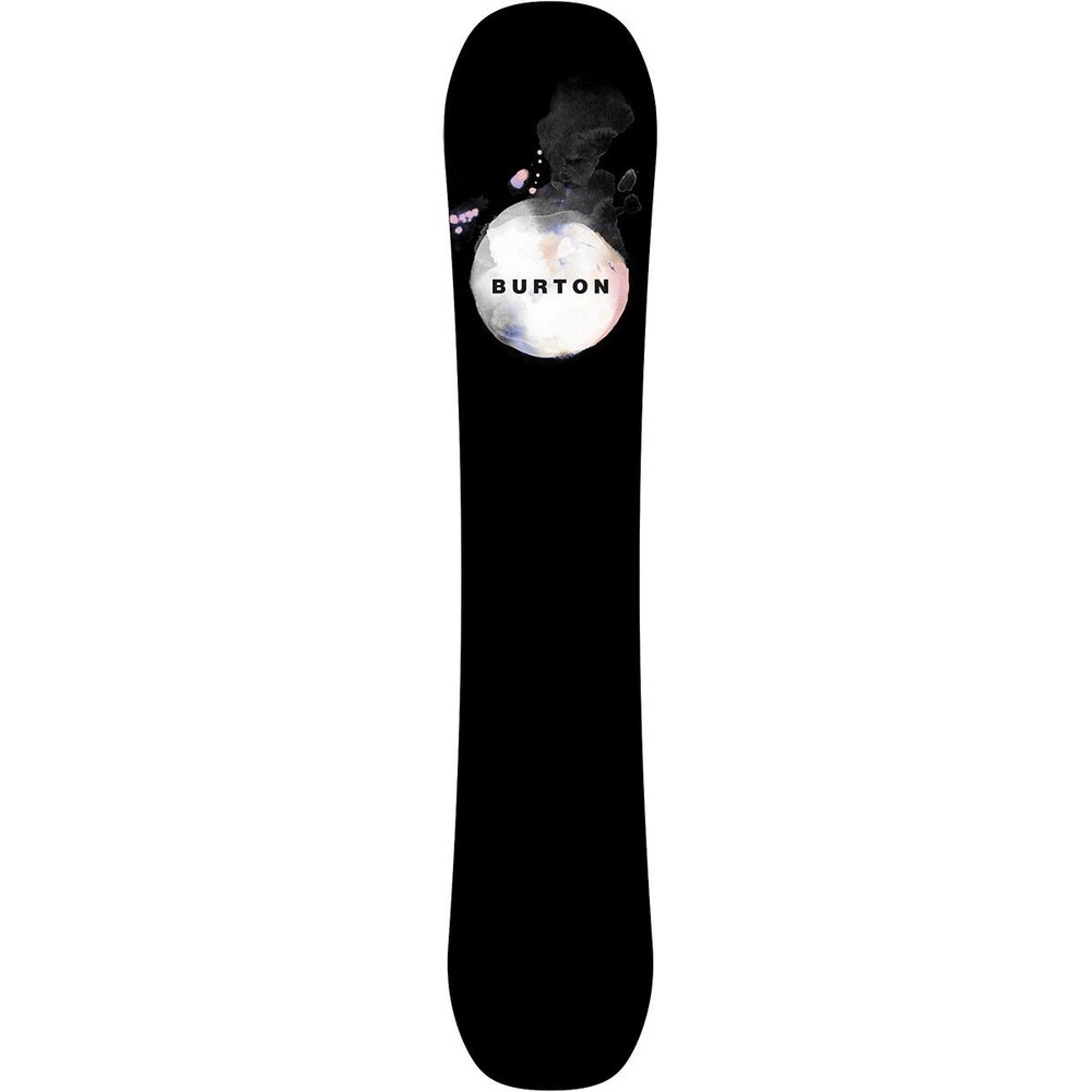 Burton Flight Attendant Snowboard Size 162w (2024 Model)