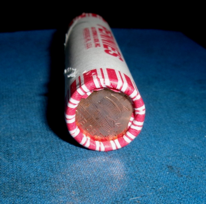 2009 D Variety 4 presidency 1 Lincoln Cent Uncirculated Roll