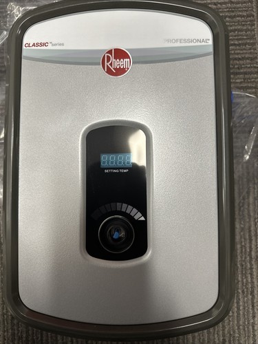 OEM Rheem RTEX-11 11kW 240V Electric Tankless Water Heater