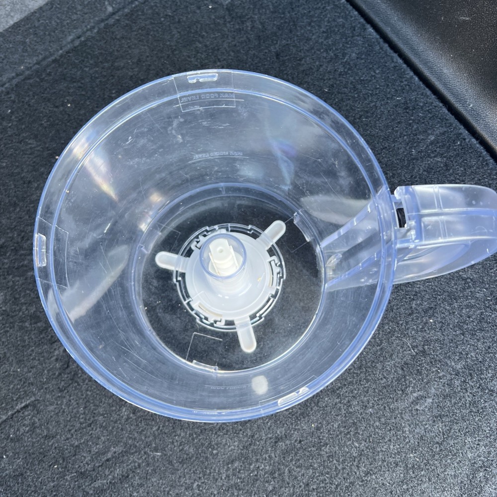 Black & Decker FP1600B FP1700B FP1800B Food Processor Replacement Work Bowl