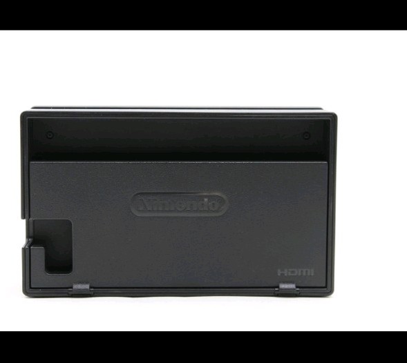 Nintendo Switch Fortnite Dock ONLY Special Edition